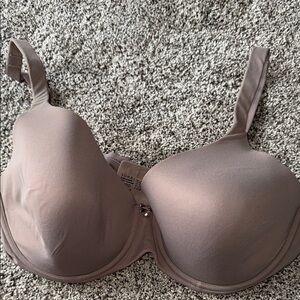 Women's Taupe Bra
